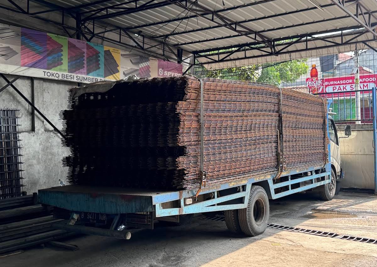 Tentang Kami Toko Besi Sumber Baja